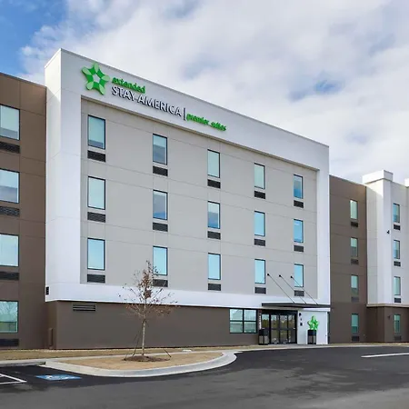 Extended Stay America Premier Suites - San Antonio - Schertz